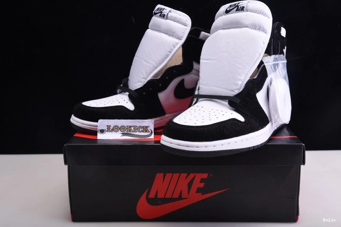 Bmlin shoes OG Air CD0461-007 1 Panda Retro High Jordan 0709